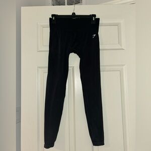 Gymshark Women’s Black Leggings